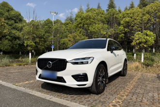 沃尔沃XC60 2021款 T5 四驱智逸运动版
