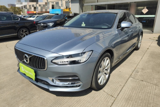 沃尔沃S90 2020款 改款 T5 智逸豪华版