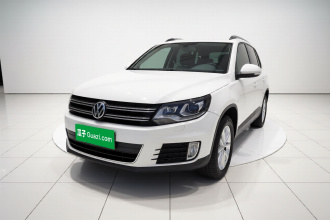 大众 途观 2015款 1.8TSI 自动两驱舒适版