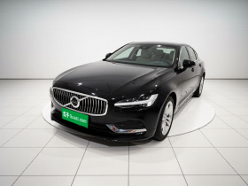 沃尔沃S90 2019款 T5 智逸版