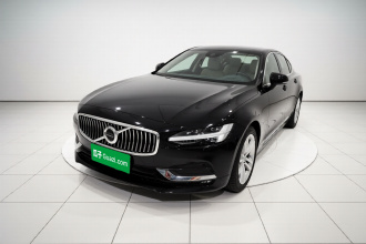 沃尔沃S90 2019款 T5 智逸版