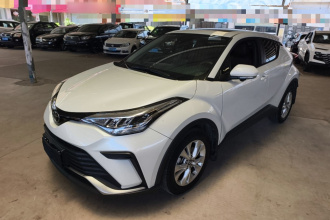 丰田 奕泽IZOA 2022款 2.0L 奕行版