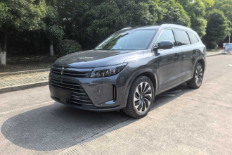 鸿蒙智行 问界M7 2022款 1.5T 后驱舒适版