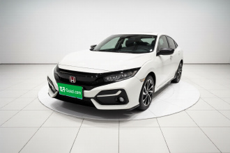 本田 思域 2021款 HATCHBACK 220TURBO CVT潮酷控