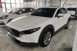 马自达CX-30 2021款 2.0L 自动雅悦型