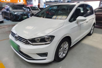 大众 高尔夫·嘉旅 2018款 2周年纪念版 230TSI 自动进取型
