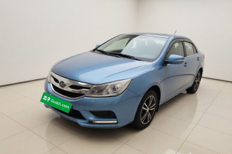 比亚迪 速锐 2015款 1.5L 手动豪华型