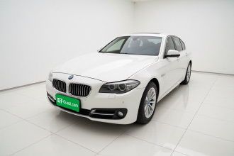宝马5系 2014款 525Li 领先型