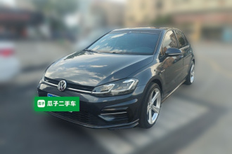 大众 高尔夫 2019款 280TSI DSG R-Line型 国VI