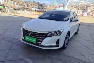 长安 锐程CC 2020款 1.5T 自动潮锐型