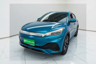 比亚迪 元PLUS 2022款 510KM 旗舰型