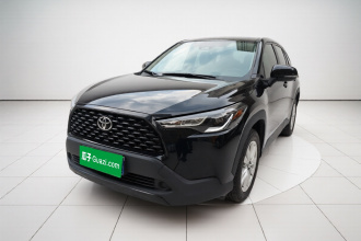 丰田 卡罗拉锐放 2024款 2.0L 先锋版