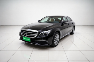 奔驰E级 2020款 E 300 L 时尚型