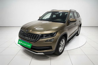 斯柯达 柯迪亚克 2018款 TSI330 7座两驱豪华优享版