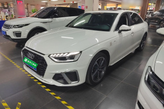 奥迪A4L 2020款 40 TFSI 时尚动感型