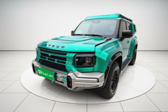 捷途旅行者 2025款 2.0TD DCT 四驱星际卫士