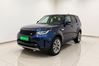 路虎 发现 2018款 3.0 SC V6 SE