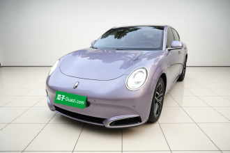 欧拉闪电猫 2022款 555km 尊贵版