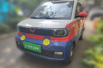 五菱汽车 宏光MINIEV 2021款 马卡龙夹心款 170km 磷酸铁锂