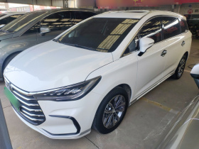 比亚迪 宋MAX 2021款 升级版 1.5T 自动豪华型 6座