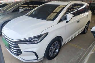 比亚迪 宋MAX 2021款 升级版 1.5T 自动豪华型 6座