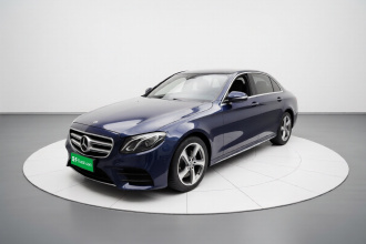 奔驰E级 2019款 E 300 L 运动豪华型