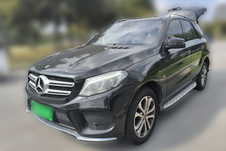 奔驰GLE(进口) 2018款 GLE 320 4MATIC 动感型臻藏版