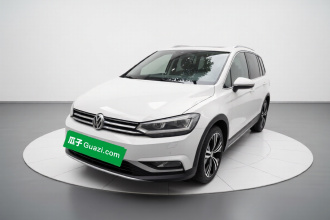 大众 2018款 途安L 280TSI DSG拓界版 7座 国V