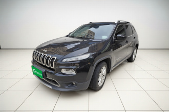 Jeep 自由光 2017款 2.4L 领先版