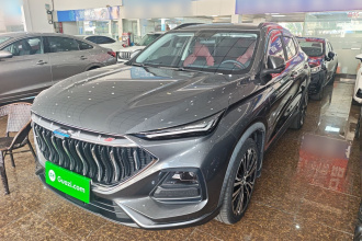 长安欧尚X5 2021款 1.5T DCT旗舰型