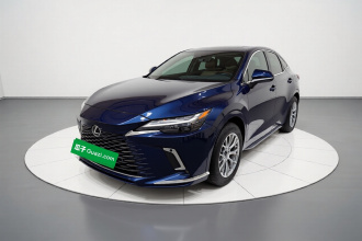 雷克萨斯RX 2023款 350h 两驱悦享版