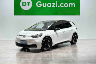 大众ID.3 2025款 聪明款 纯净智享版