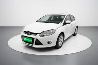 福特 福克斯 2012款 两厢 1.6L 自动风尚型