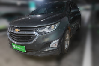 雪佛兰 探界者 2018款 535T 自动驭界版