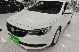 别克 英朗 2021款 改款 典范 1.5L 自动精英型