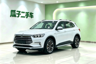 比亚迪 宋Pro新能源 2019款 DM 1.5T 四驱性能版豪华型