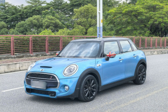 MINI 2016款 2.0T COOPER S 先锋派 五门版