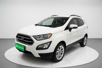 福特 翼搏 2018款 1.5L 自动铂翼型