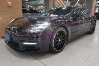 保时捷 2017款 Panamera 3.0T