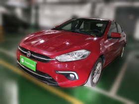 菲亚特 致悦 2014款 1.4T 自动舒适版