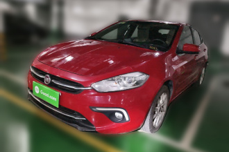 菲亚特 致悦 2014款 1.4T 自动舒适版