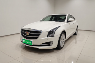 凯迪拉克ATS-L 2017款 28T 技术型