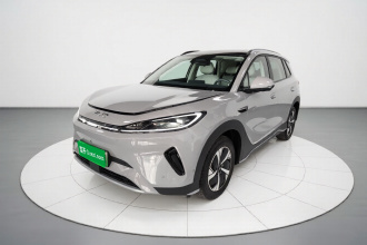 比亚迪 海狮05 EV 2025款 520KM智航版