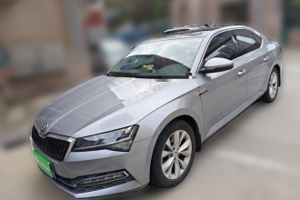 斯柯达 速派 2019款 TSI280 DSG舒适版