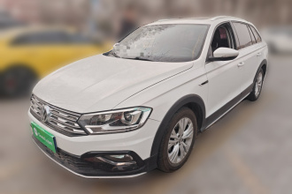 大众 C-TREK蔚领 2018款 1.5L 自动舒适型