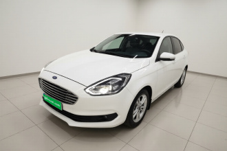 福特 福睿斯 2019款 改款 1.5L 自动悦享型 国VI