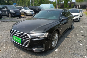 奥迪A6L 2019款 40 TFSI 豪华动感型