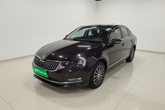 斯柯达 明锐 2018款 TSI230 DSG豪华版