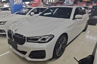 宝马5系 2022款 改款 530Li 领先型 M运动套装