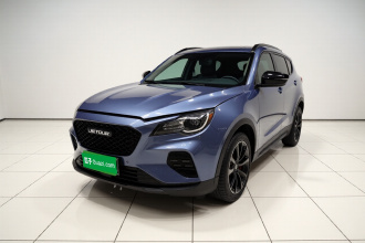 捷途X70 Coupe 2020款 1.6T DCT燃Cool 6座